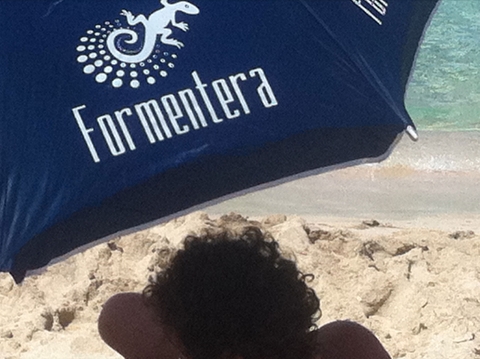 Disfrutar en Formentera