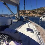 Viaje en barco por Ibiza