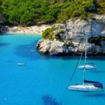 cursos de navegación básica y patrón de barco en Menorca